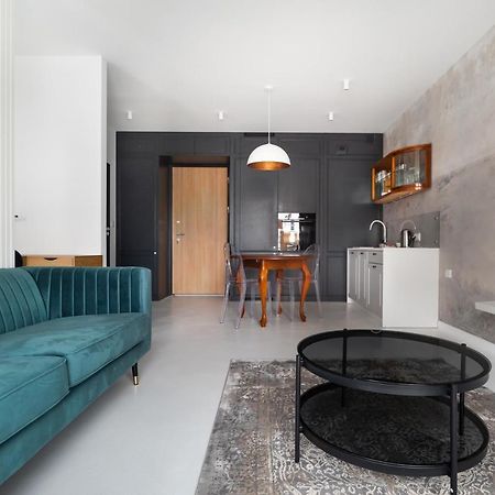 Wola Artistic Designer Apartment Warszawa Eksteriør billede