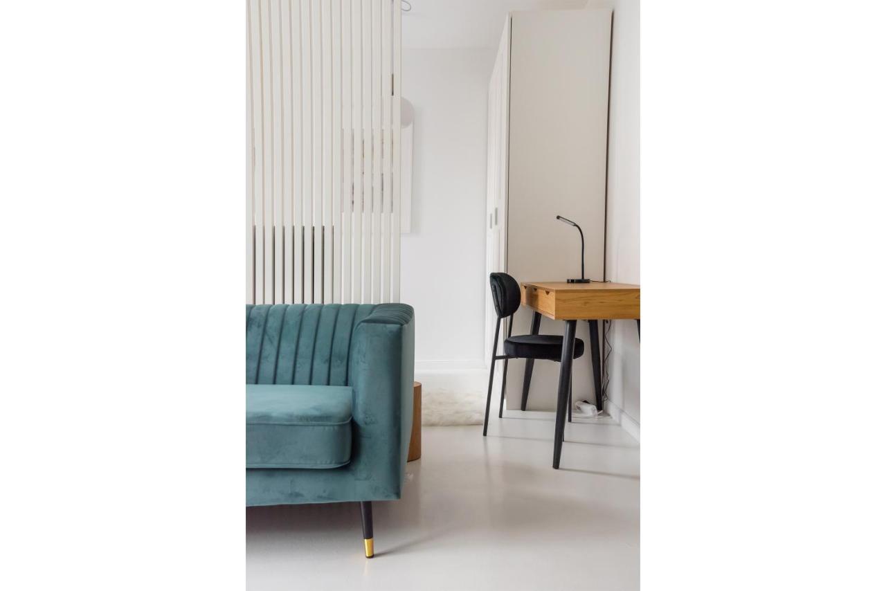 Wola Artistic Designer Apartment Warszawa Eksteriør billede